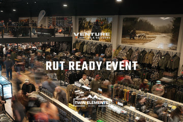Rut Ready Event - With Venture Hunting & Outdoors