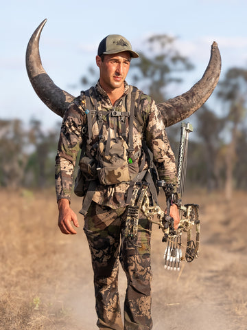 The Honey Hole: A Buffalo & Boar Double + a Croc Crossing We Shouldn't Have Made