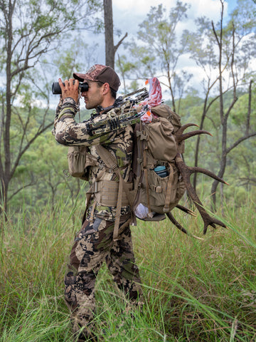 Brisbane Valley Red Stags: A Week of Roars, Hind Calls, and 7 yards From A 6x6