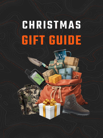 Christmas Gift Guide: Our Top 10 Hunting & Outdoor Presents