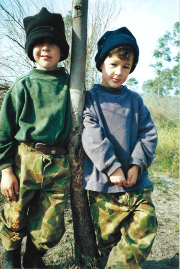 Ten Tips To Raising Outdoor Kids — For the Next Generation