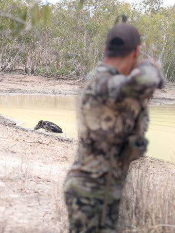 Cape York Boars: A Bowhunt At Kayuga Adventures