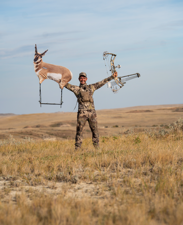 Death By Decoy : The Pronghorn Buck That Wouldn’t Leave Us Alone