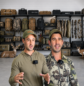 The Ultimate Gear Dump: 29 Days Bowhunting Elk, Deer & Pronghorn In Montana