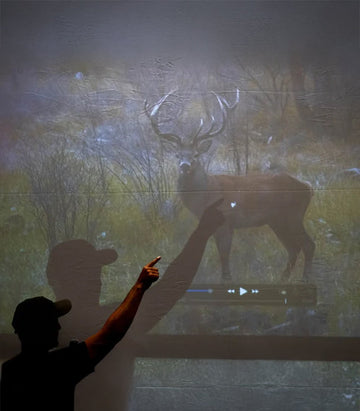 2026 Rut Ready Event:  Red Roar Film + Q&A At Venture Hunting