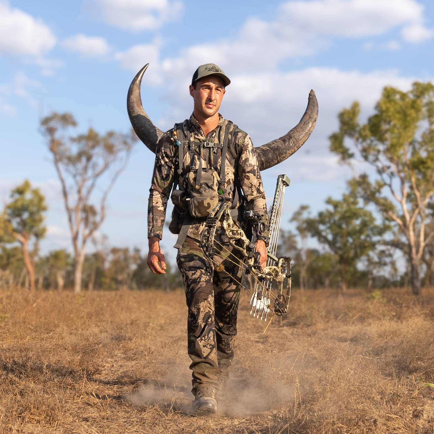 Precision Guided Hunts